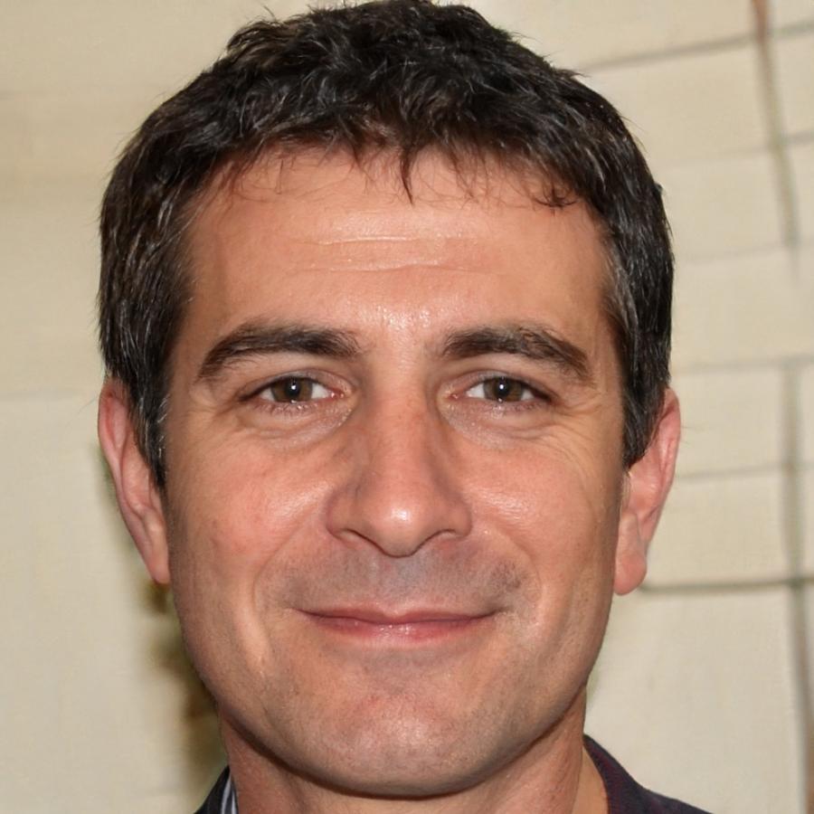 Ritratto di Marco Santini